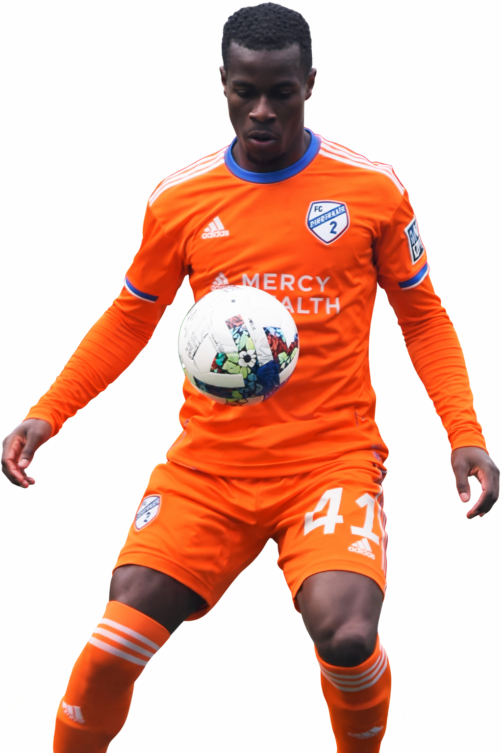 Andrew Akindele - Etapa Profesional